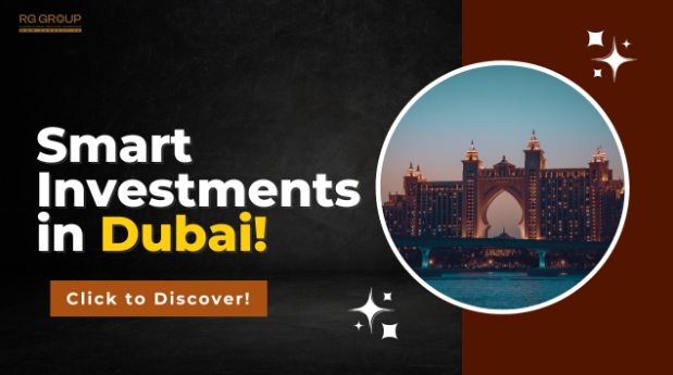 investment opportunities in Dubai